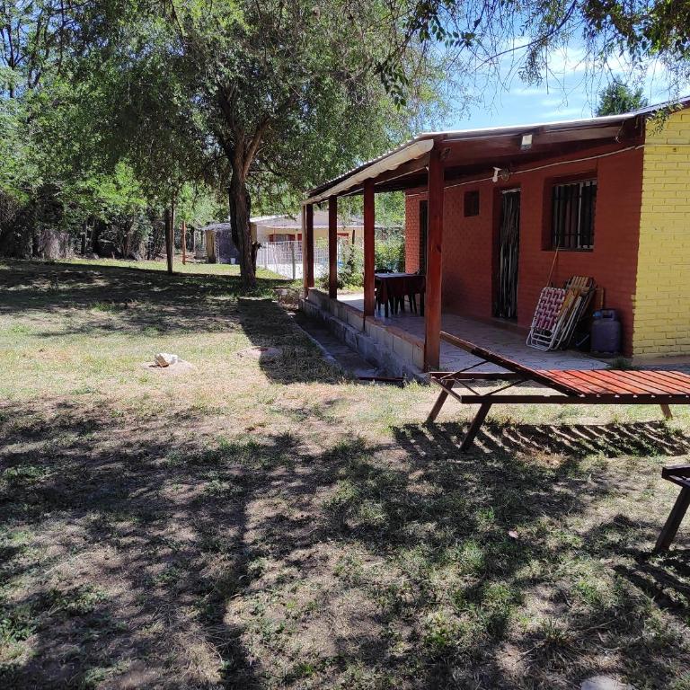 Cabaña solares de Icho Cruz - Casa de 2 dormitorios - 18