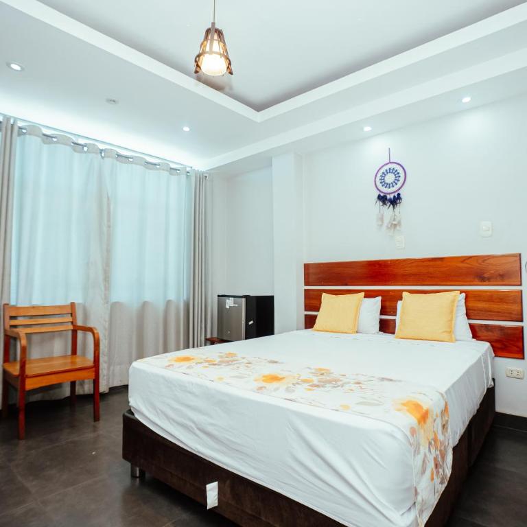 Hotel Cielo Tarapoto - Habitación Doble - 1