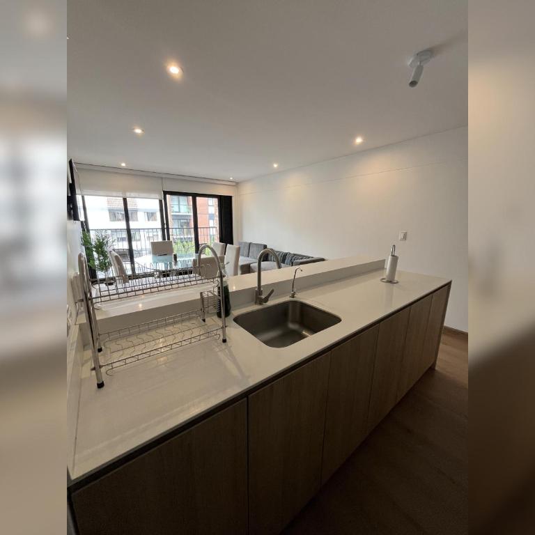 Dpto Miraflores Calle Chiclayo 3BR - Apartamento con balcón - 33