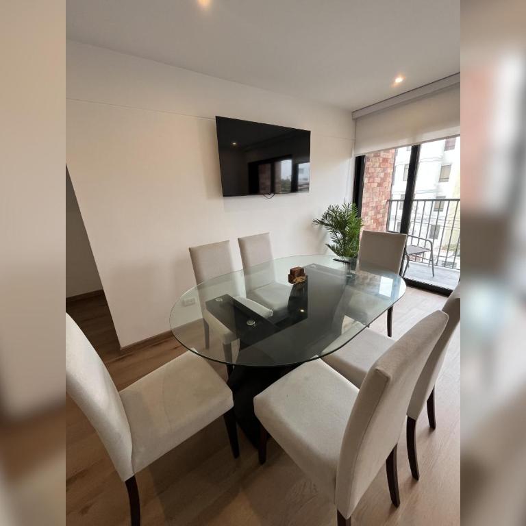 Dpto Miraflores Calle Chiclayo 3BR - Apartamento con balcón - 44