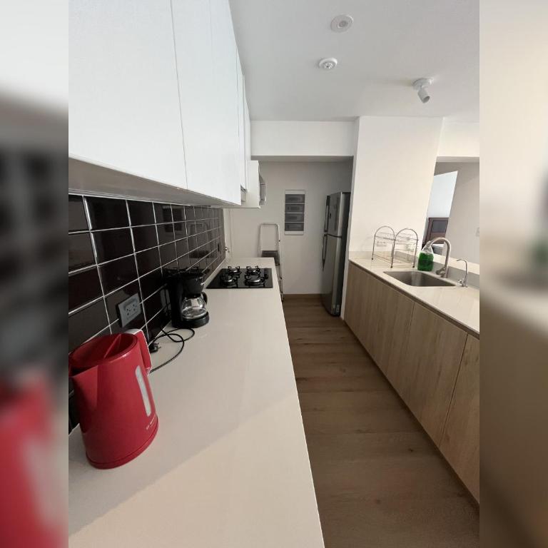 Dpto Miraflores Calle Chiclayo 3BR - Apartamento con balcón - 40