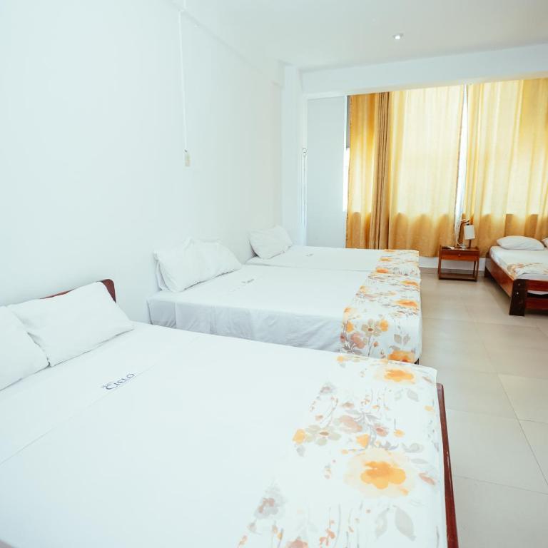 Hotel Cielo Tarapoto - Habitación Cuádruple Estándar - 4
