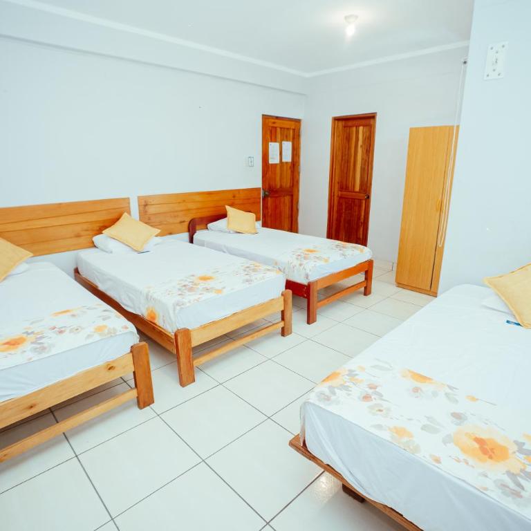 Hotel Cielo Tarapoto - Habitación Cuádruple Estándar - 2