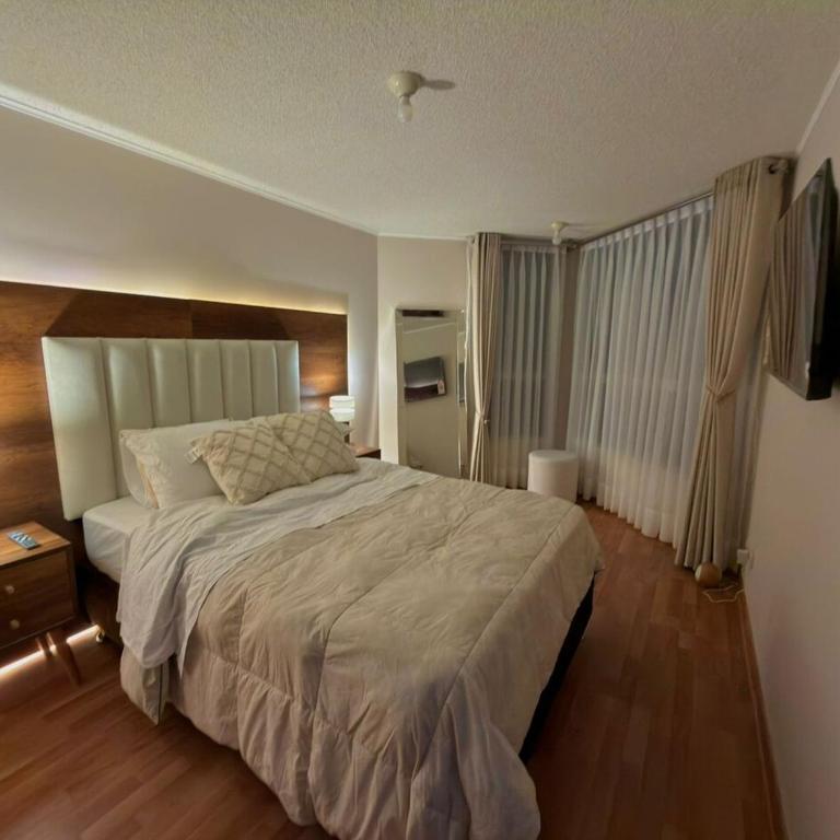 Apart Sky Blue - Two-Bedroom Apartment - 1