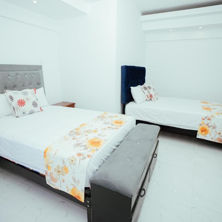 Hotel Cielo Tarapoto - Habitación Doble Deluxe - 5