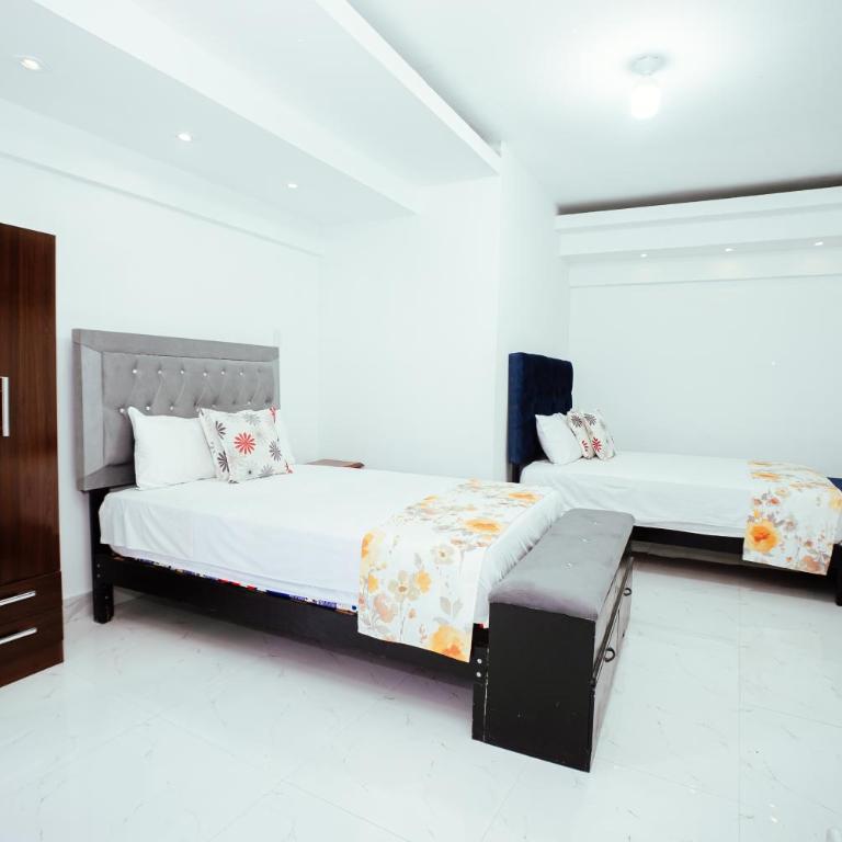 Hotel Cielo Tarapoto - Habitación Doble Deluxe - 4