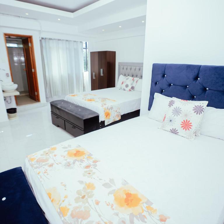 Hotel Cielo Tarapoto - Habitación Doble Deluxe - 1