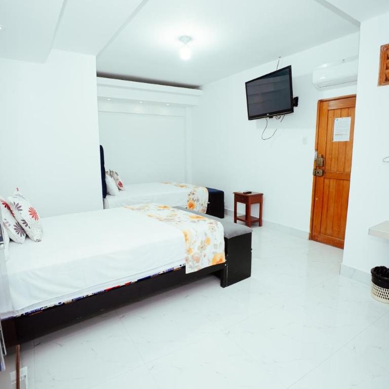 Hotel Cielo Tarapoto - Habitación Doble Deluxe - 2