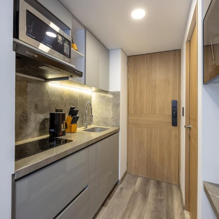 NOK Luxury Loft in Chico Norte - Apartamento - 7