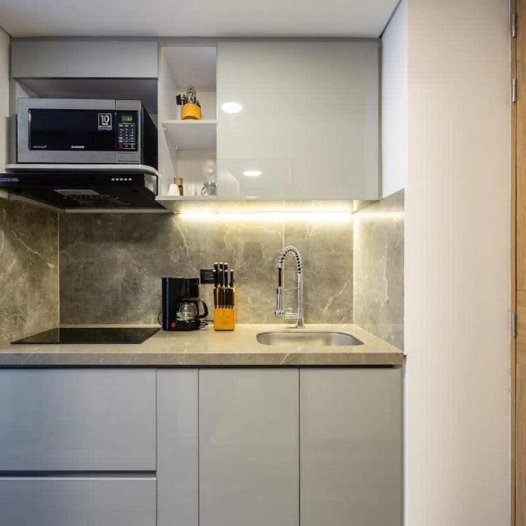 NOK Luxury Loft in Chico Norte - Apartamento - 8