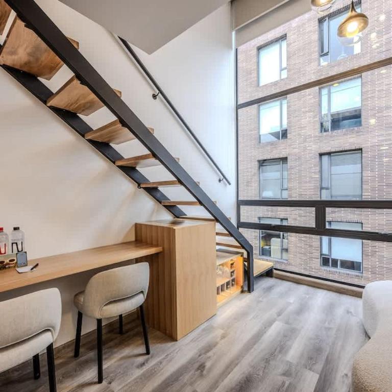 NOK Luxury Loft in Chico Norte - Apartamento - 1