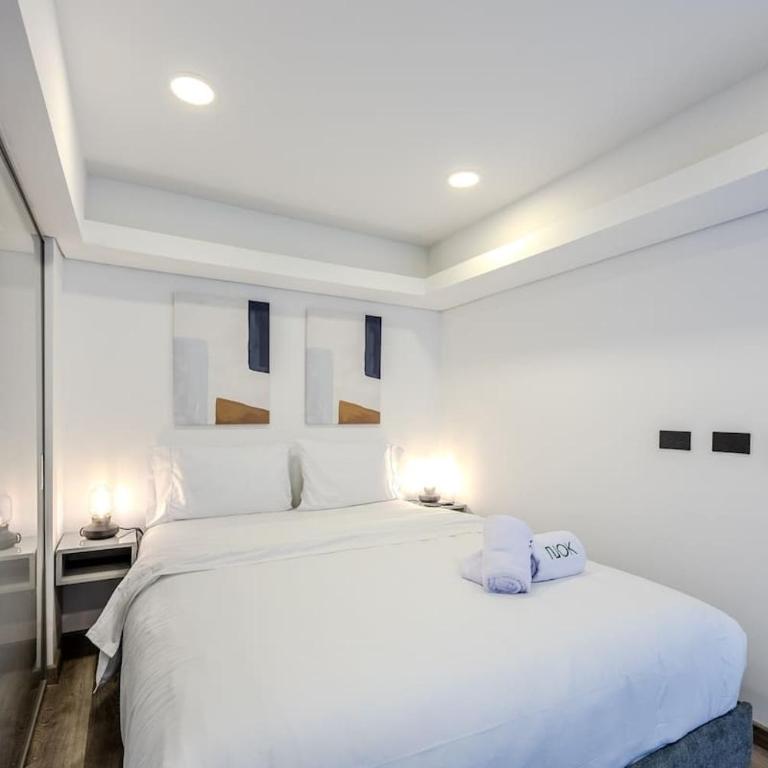 NOK Luxury Loft in Chico Norte - Apartamento - 13