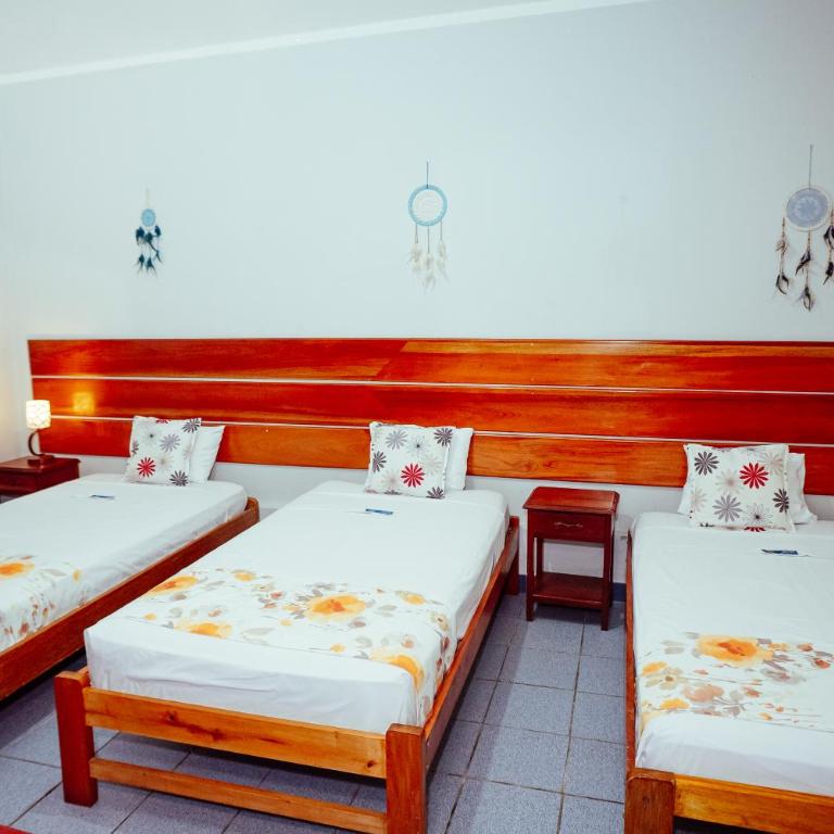 Hotel Cielo Tarapoto - Habitación Doble Familiar - 3