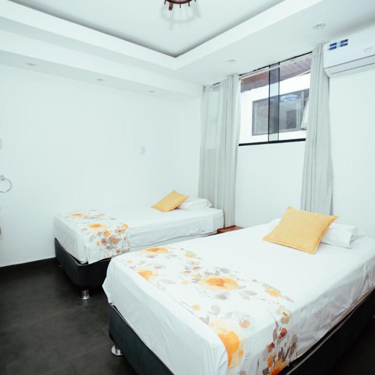 Hotel Cielo Tarapoto - Habitación Doble Estándar - 2 camas - 5