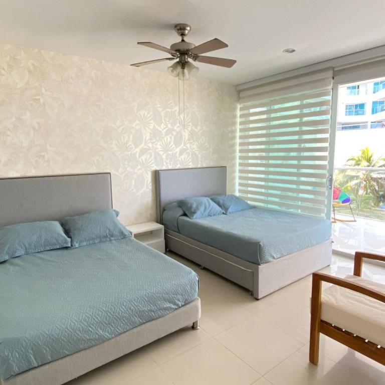 NOK Oceanside getaway in Cartagena - Apartment - 3