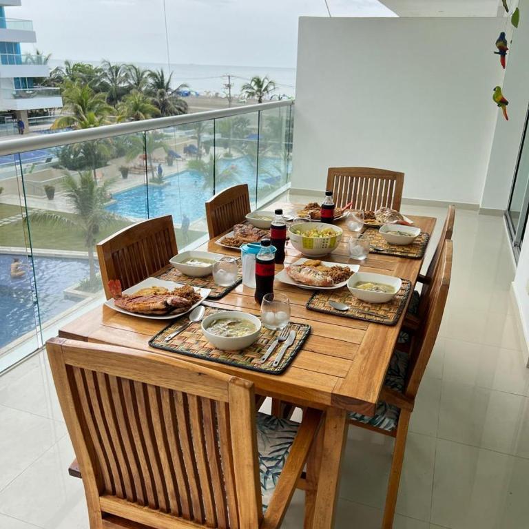 NOK Oceanside getaway in Cartagena - Apartment - 10