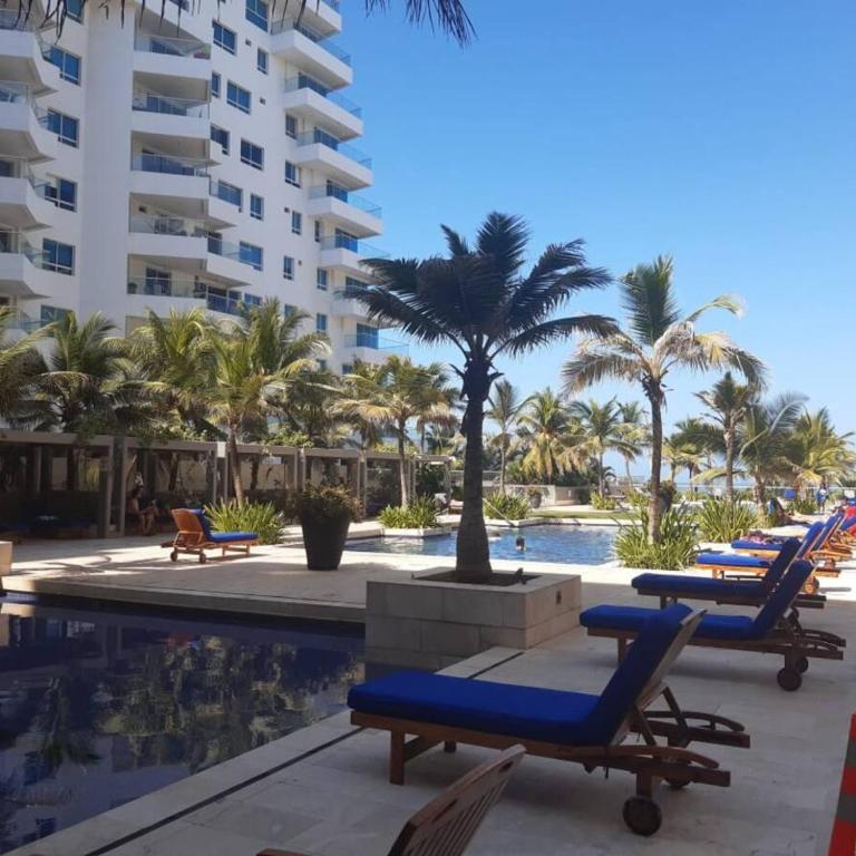 NOK Oceanside getaway in Cartagena - Apartment - 9