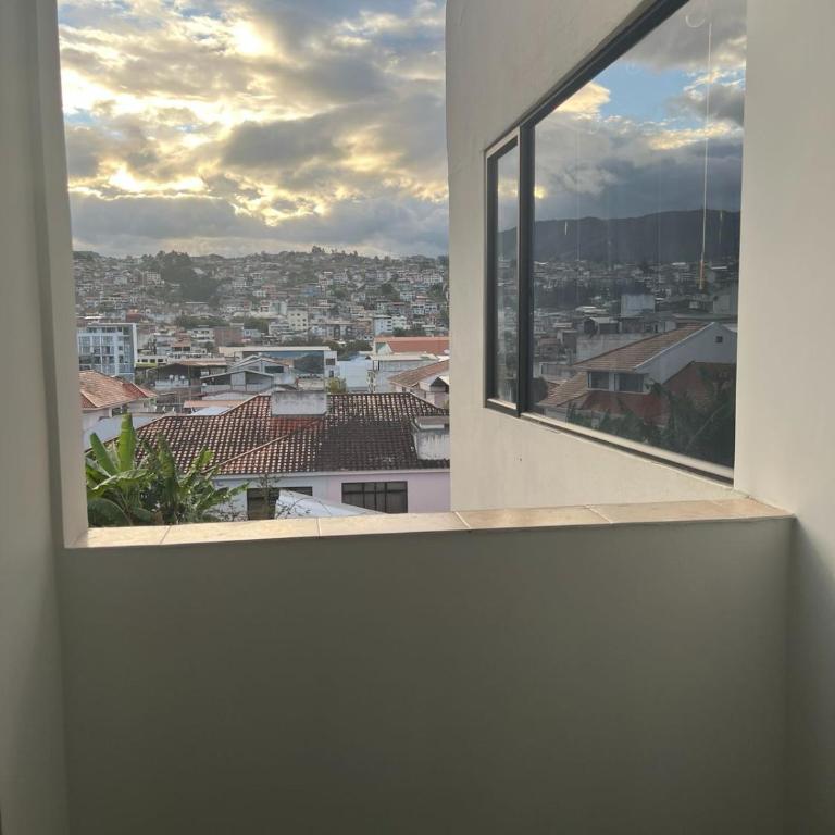 Departamento Minimalista Centro Loja - Two-Room Apartment - 11
