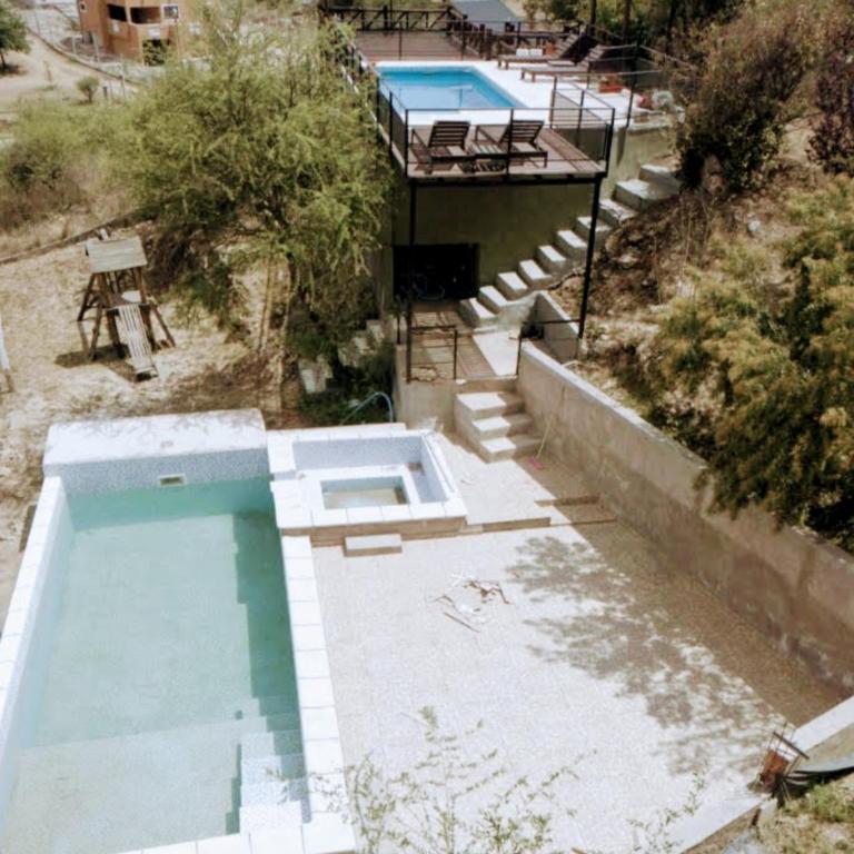 Cabañas La Puesta del Sol - Chalet - 2