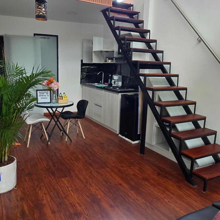Comfortable duplex 501 - Apartamento de 1 dormitorio - 12