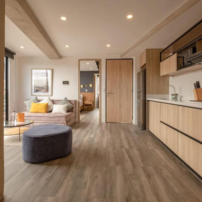 NOK Chic 1 BR in Chapinero - Apartamento - 11
