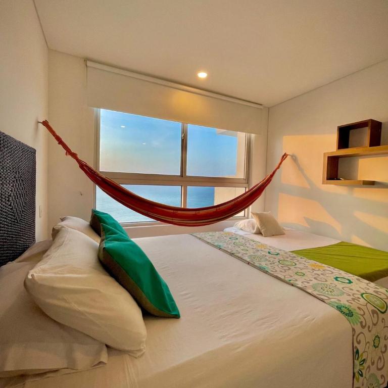 Apartamento Beachfront 16 - Three-Bedroom Apartment - 7