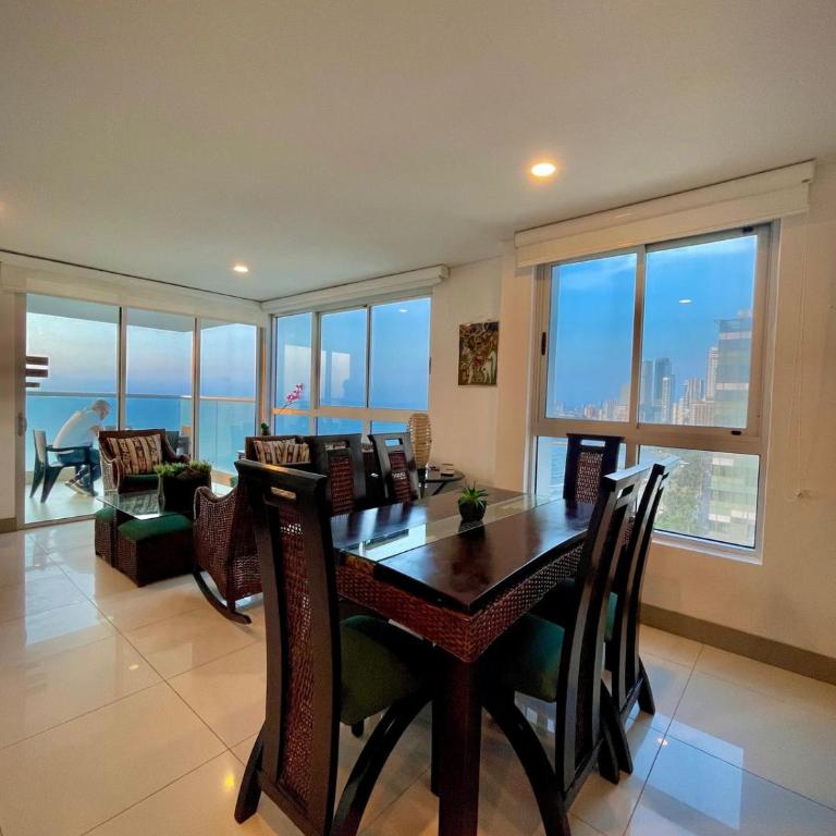 Apartamento Beachfront 16 - Three-Bedroom Apartment - 20