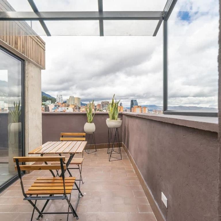 NOK Amazing Apartment in Chapinero - Apartamento - 15