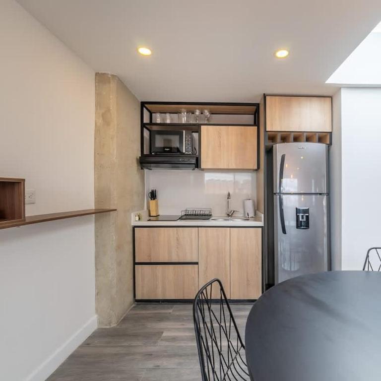 NOK Amazing Apartment in Chapinero - Apartamento - 17