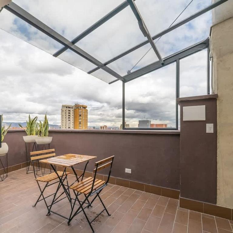 NOK Amazing Apartment in Chapinero - Apartamento - 19