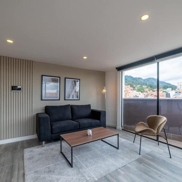 NOK Amazing Apartment in Chapinero - Apartamento - 21