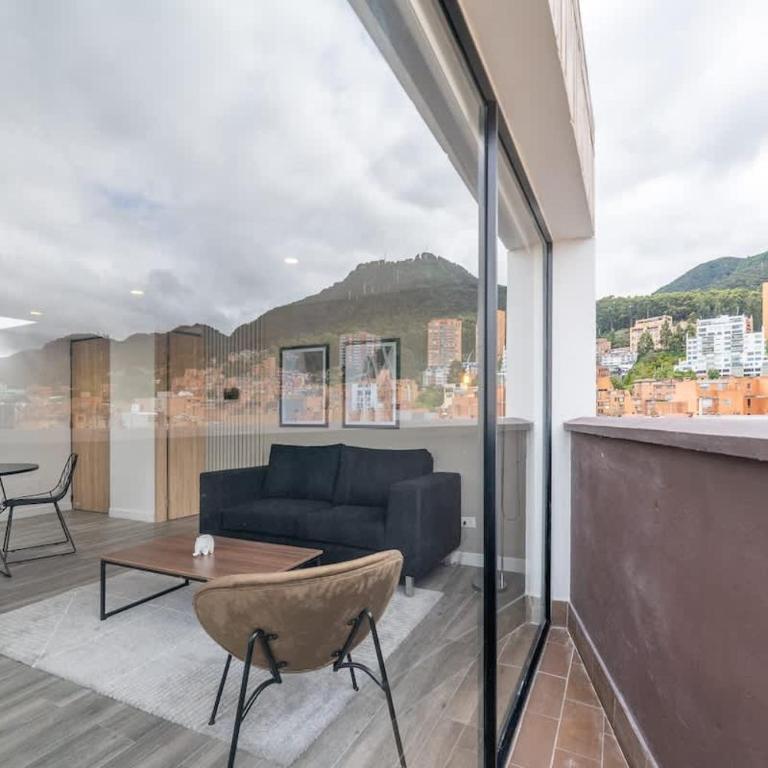 NOK Amazing Apartment in Chapinero - Apartamento - 22