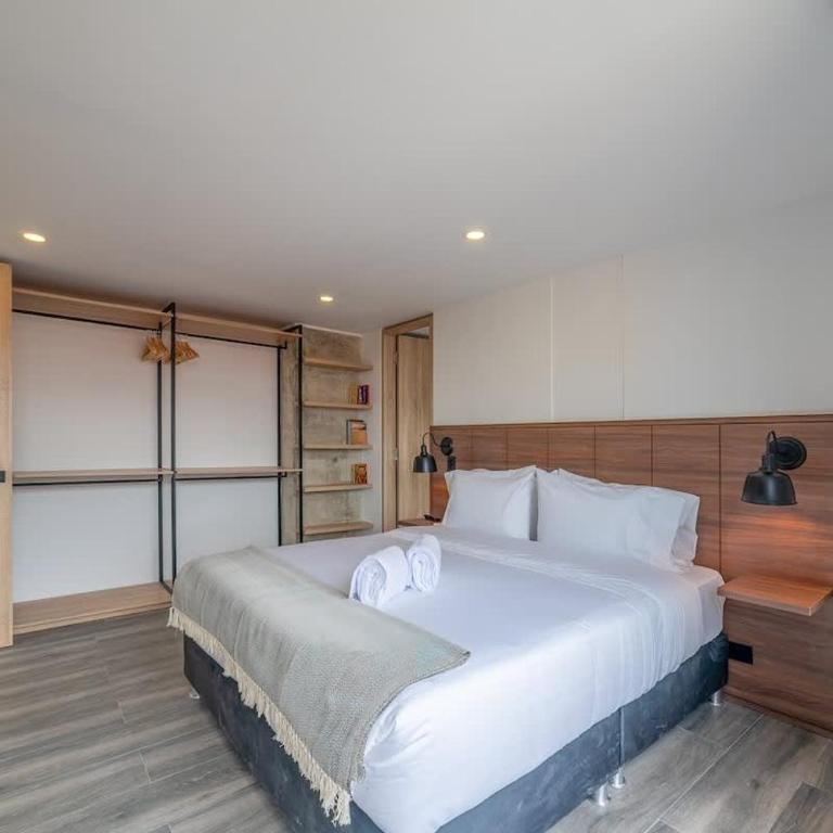 NOK Amazing Apartment in Chapinero - Apartamento - 23