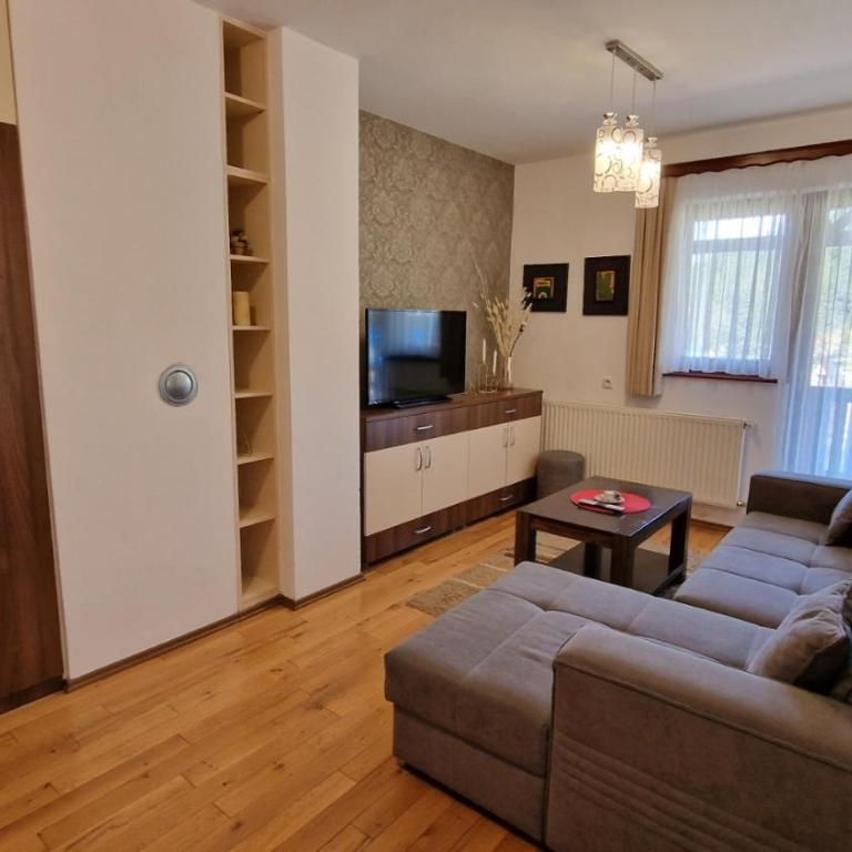 Apartmani Vukadin - One-Bedroom Apartment - 5