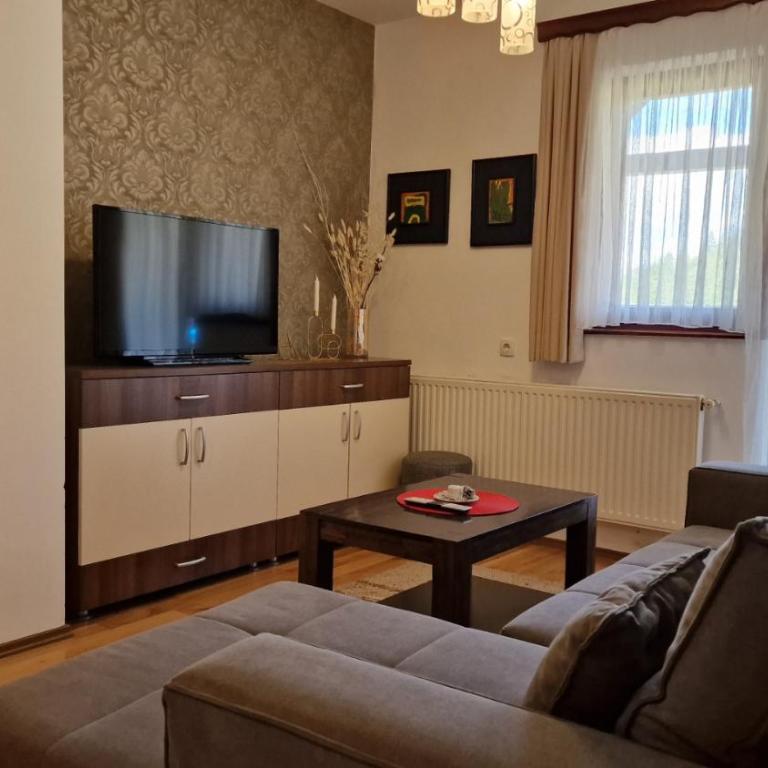 Apartmani Vukadin - One-Bedroom Apartment - 6