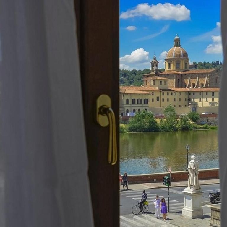UR-NEST Window on Arno - Appartamento con 1 Camera da Letto - 18