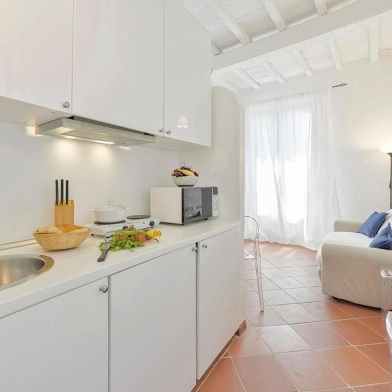 UR-NEST Window on Arno - Appartamento con 1 Camera da Letto - 12
