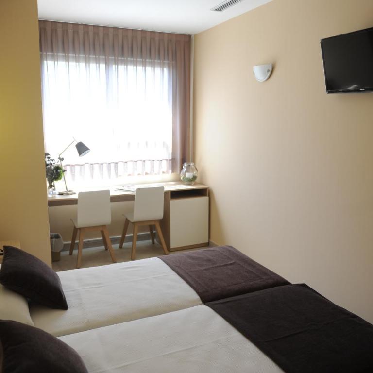 La City Mercado - Twin Room - 4