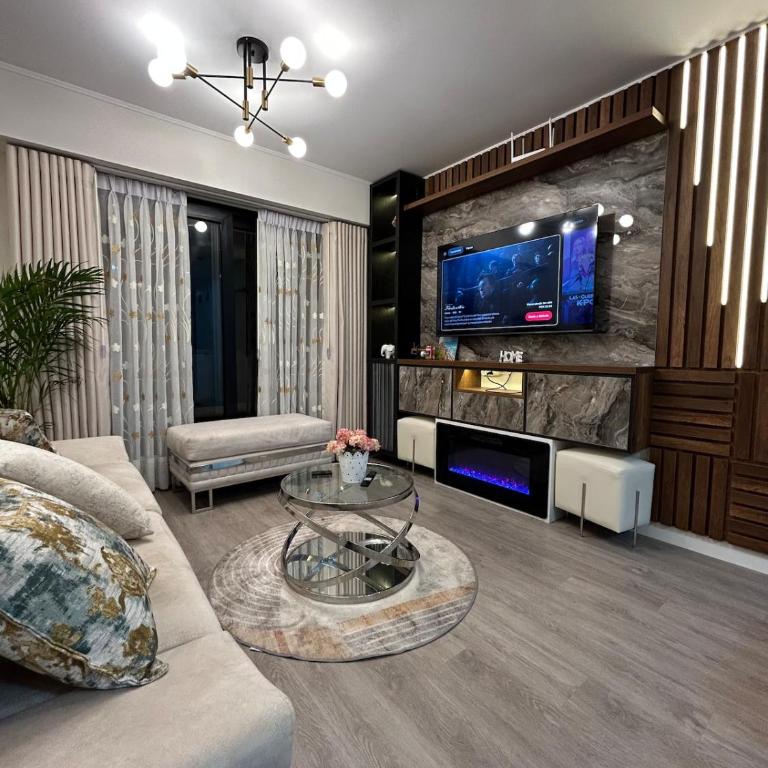 Suites Valetine ocean bco - Two-Bedroom Apartment - 37
