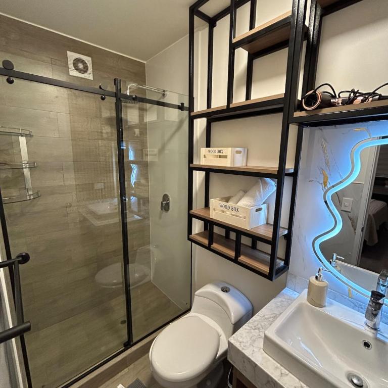 Suites Valetine ocean bco - Two-Bedroom Apartment - 27