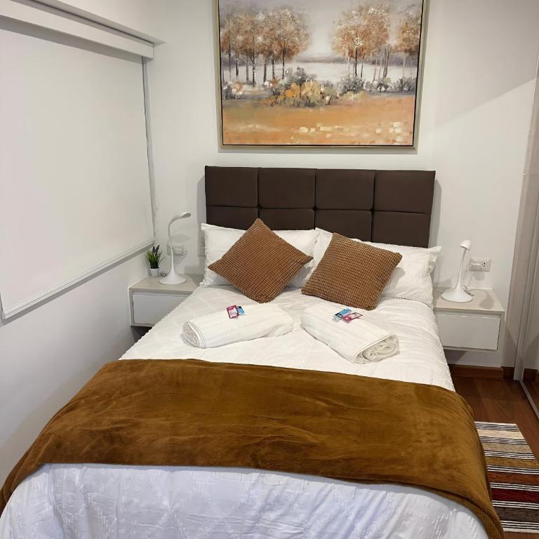 Av arequipa 603B - Apartment - 27