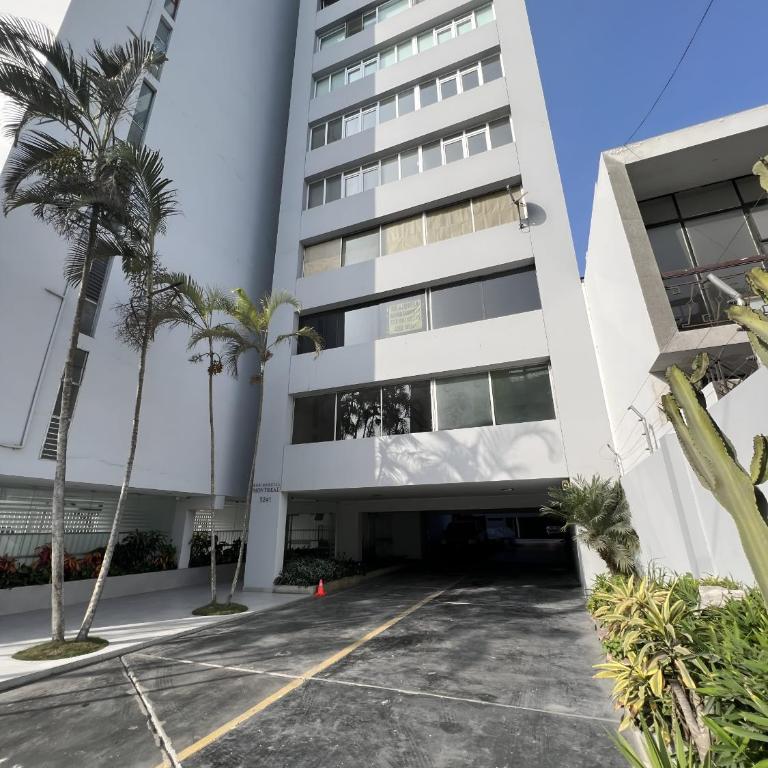 Av arequipa 603B - Apartment - 34