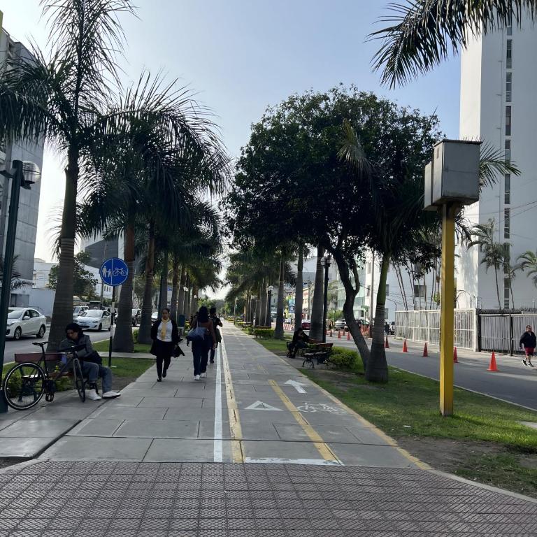 Av arequipa 603B - Apartment - 35
