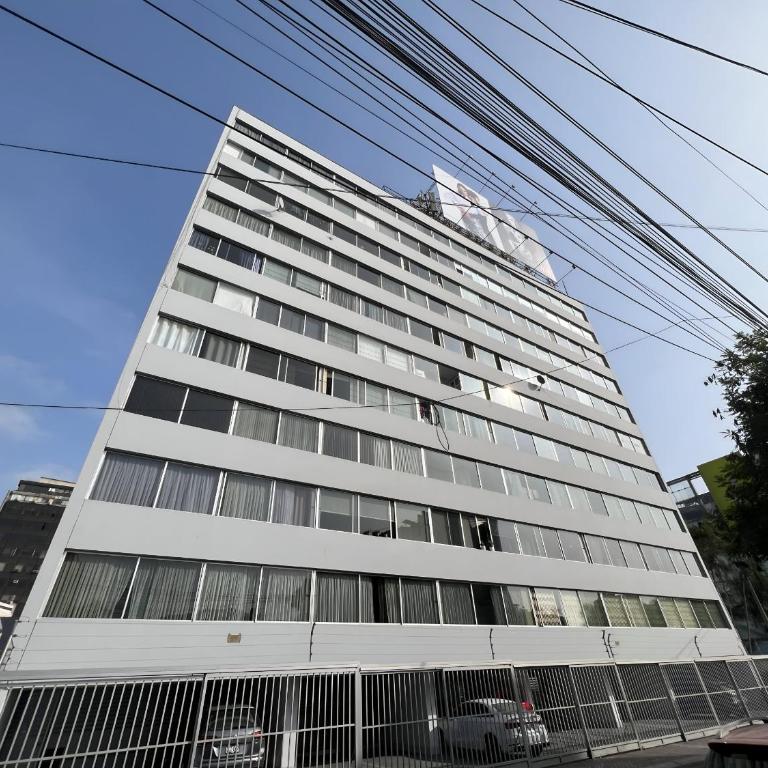 Av arequipa 603B - Apartment - 36