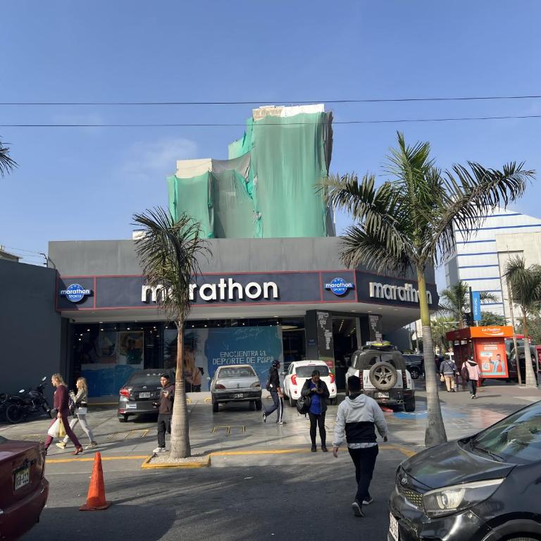 Av arequipa 603B - Apartment - 40
