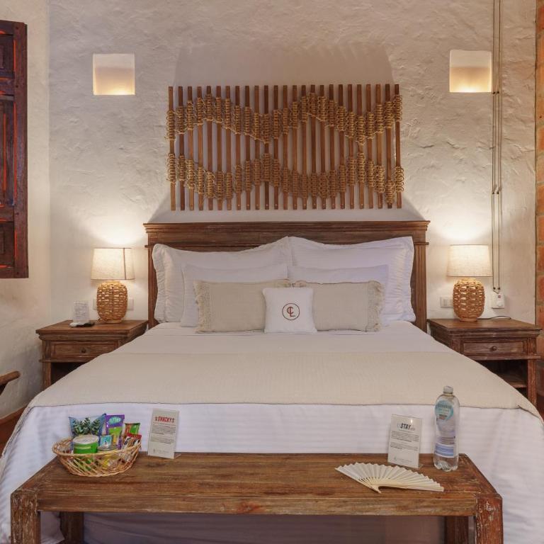 Casa Linaje Hotel Boutique -Cauca Viejo- Mayores de 10 años - Double Room - 2