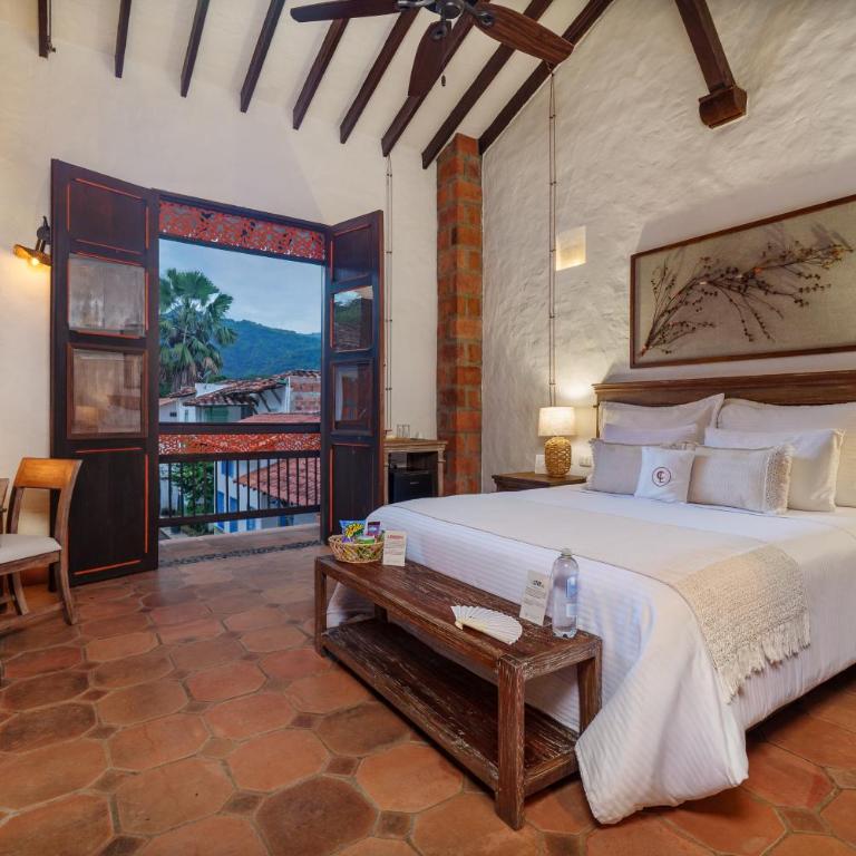 Casa Linaje Hotel Boutique - Cauca Viejo - Mayores de 10 años - - Habitación Doble - 7