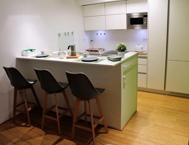 Modern & Cozy flat in Center Granada - One-Bedroom Apartment - 25