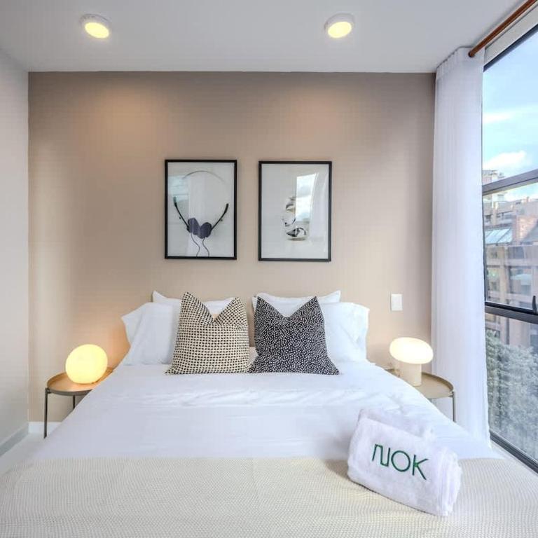 NOK Designer Studio in Chico - Apartamento - 5