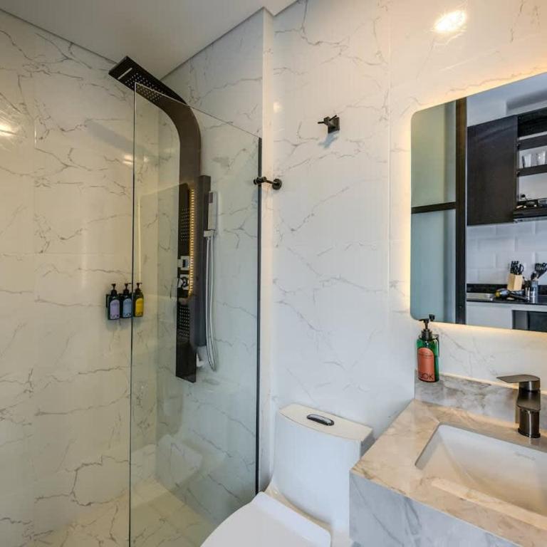 NOK Designer Studio in Chico - Apartamento - 8